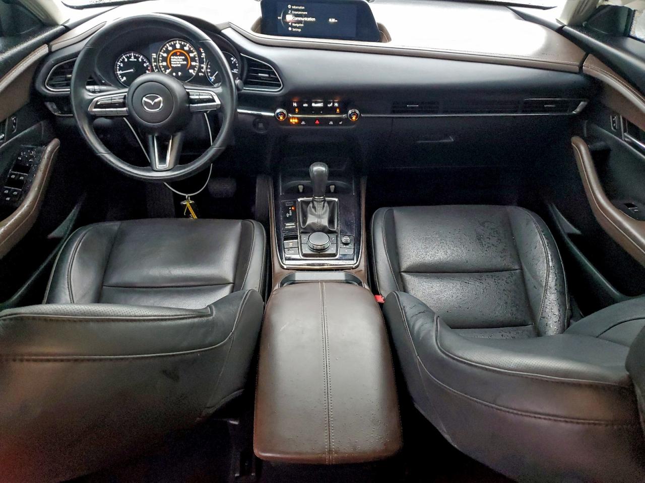 2023 Mazda Cx-30 Premium VIN: 3MVDMBDM7PM526923 Lot: 93844525