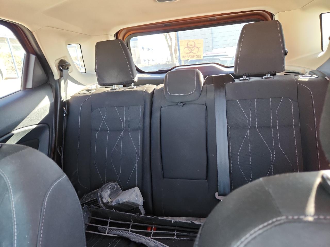 2018 Ford Ecosport Se VIN: MAJ6P1UL0JC168940 Lot: 89701245