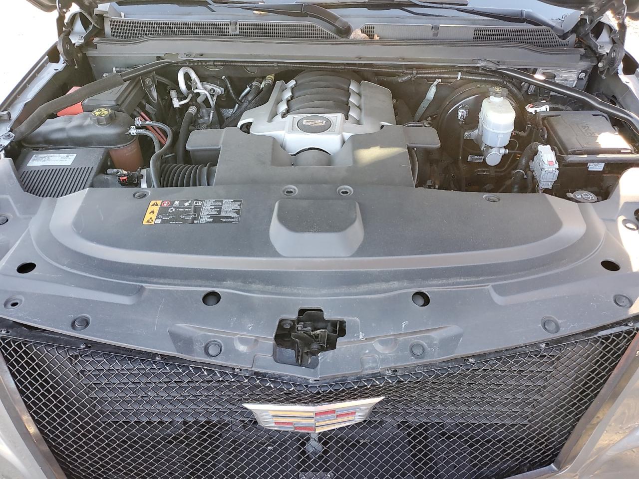 2020 Cadillac Escalade Luxury VIN: 1GYS4BKJ3LR160110 Lot: 91841745