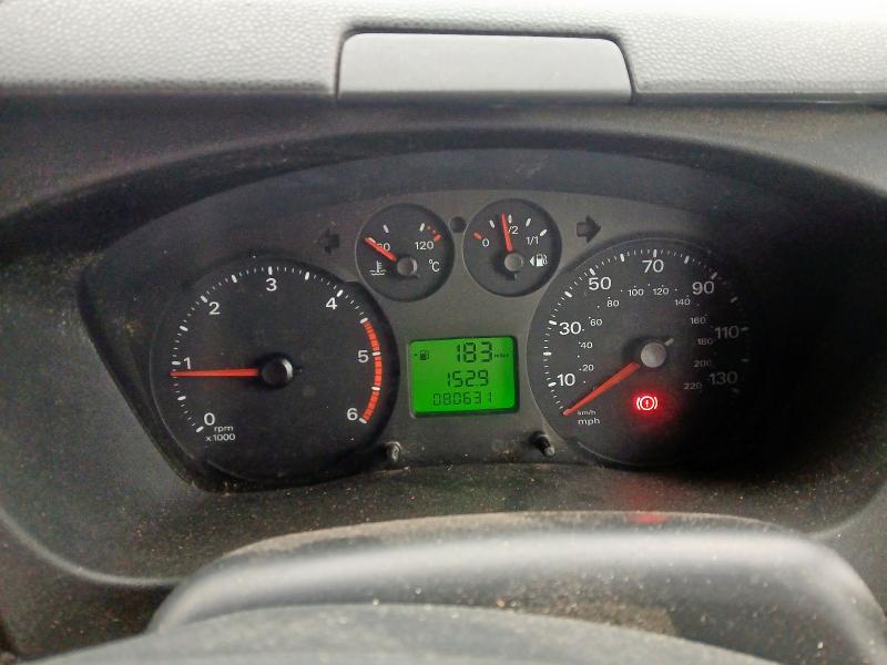 2013 FORD TRANSIT LOW ROOF VAN TDCI 100PS