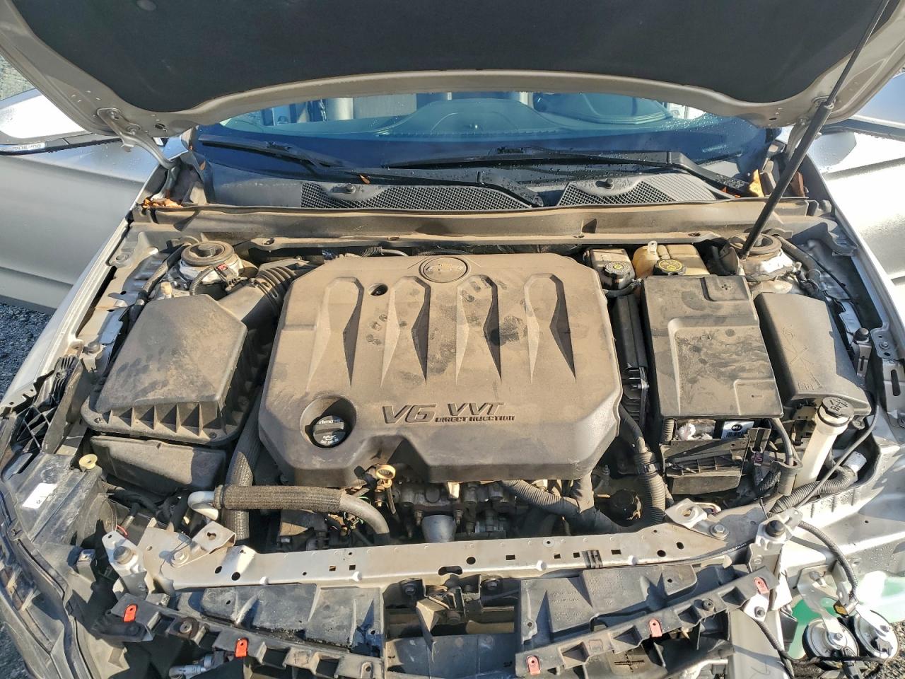 2019 Chevrolet Impala Lt VIN: 1G11Z5S31KU103270 Lot: 93921355