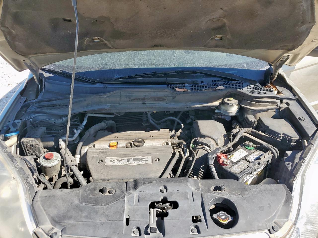 2008 Honda Cr-V Exl VIN: JHLRE38768C017412 Lot: 91646015