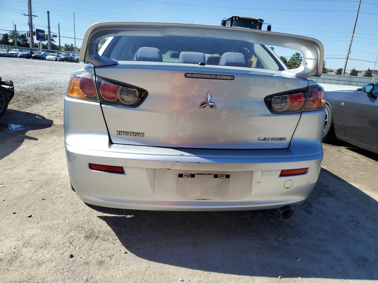 2014 Mitsubishi Lancer Es/Es Sport VIN: JA32U2FU6EU009044 Lot: 90987265