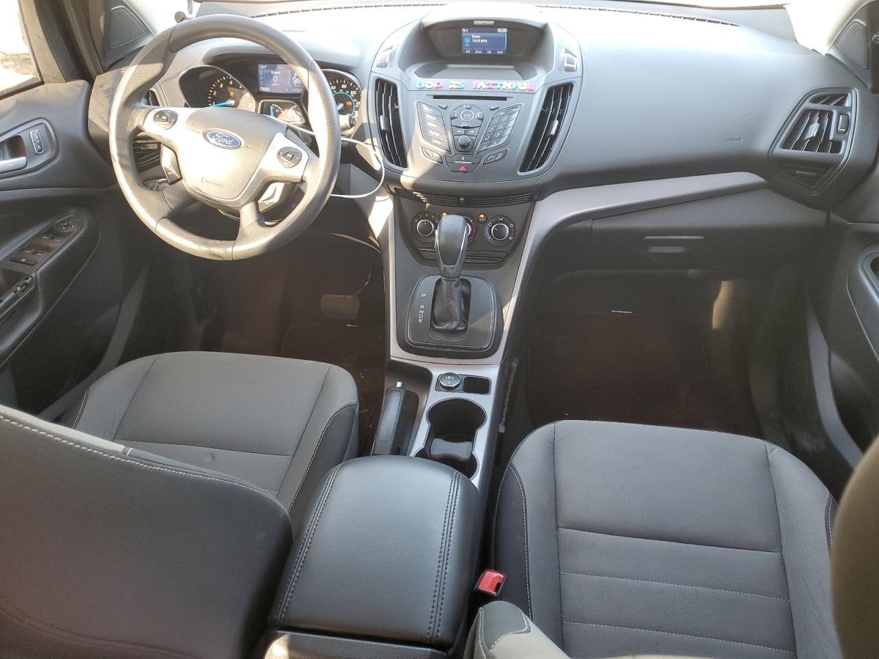 2014 Ford Escape Se VIN: 1FMCU0GX4EUD65345 Lot: 91397205