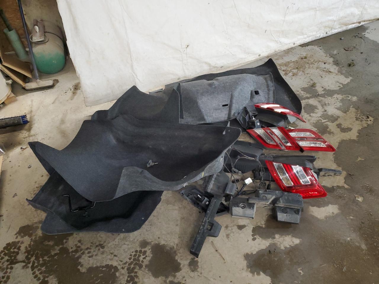 2015 Ford Taurus Sel VIN: 1FAHP2E88FG183436 Lot: 93260295