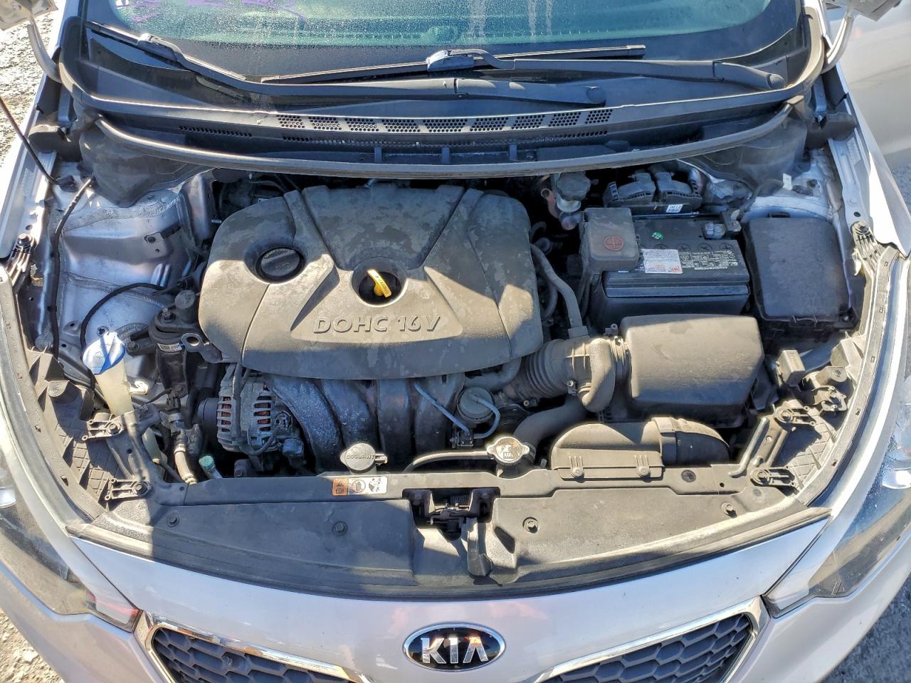 2015 Kia Forte Lx VIN: KNAFX4A67F5388921 Lot: 94112975