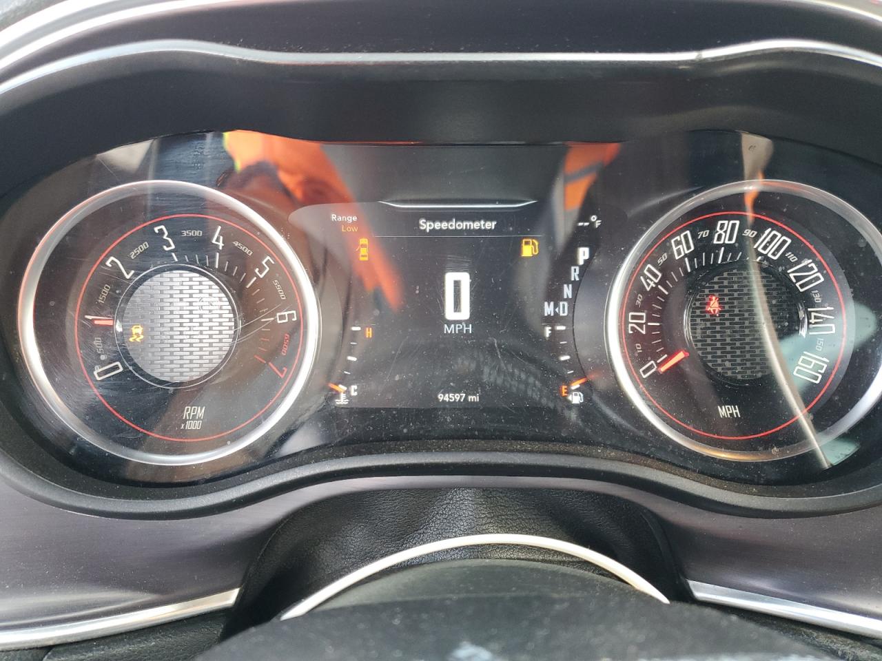 2018 Dodge Challenger Sxt VIN: 2C3CDZAG5JH227963 Lot: 93251455