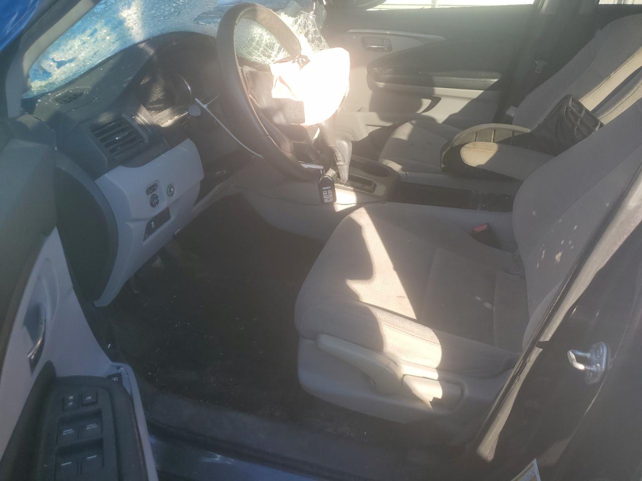 2019 Honda Pilot Lx VIN: 5FNYF5H1XKB028727 Lot: 84622385