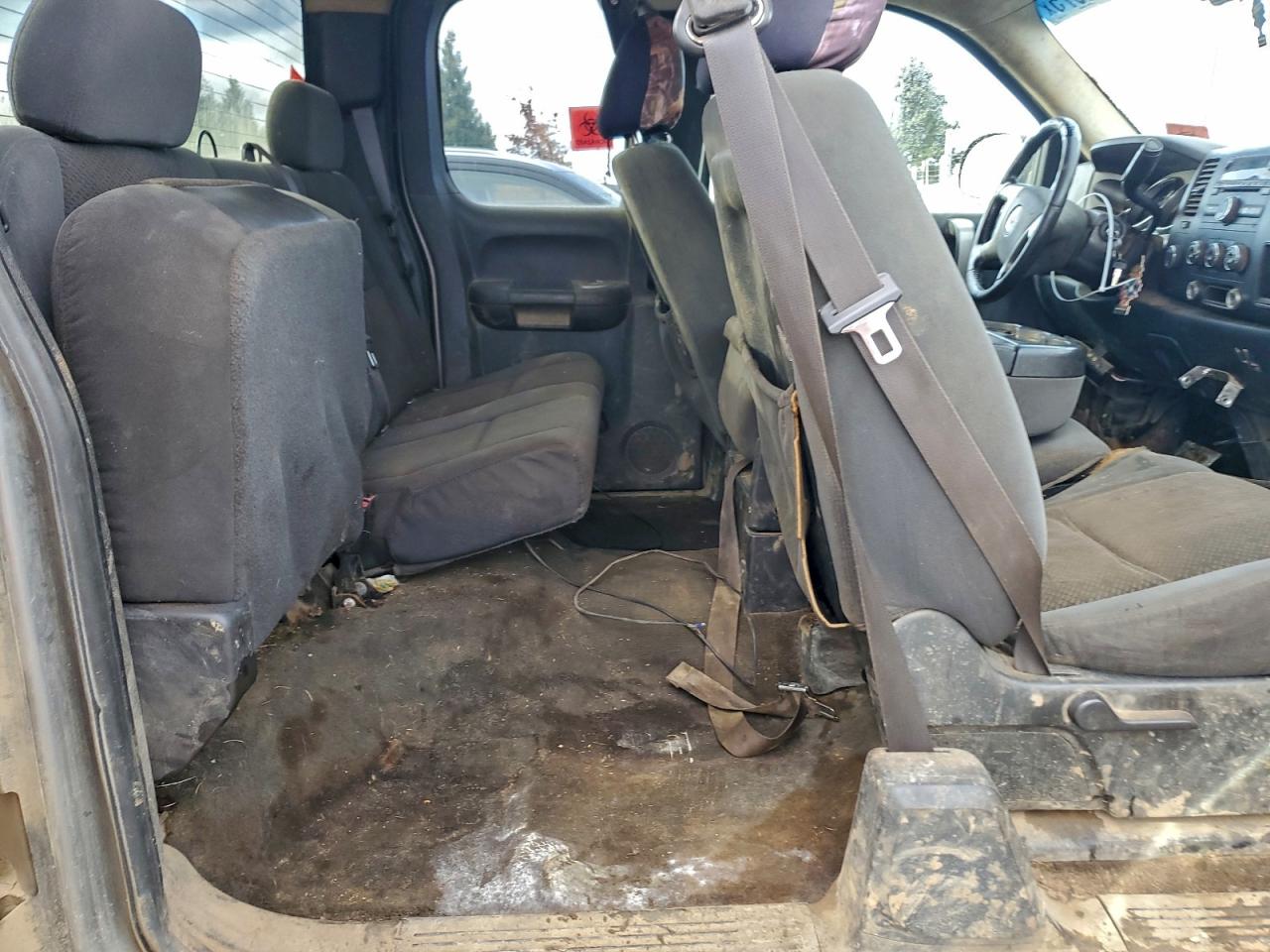 2007 GMC Sierra K2500 Heavy Duty VIN: 1GTHK29K37E545202 Lot: 94369975