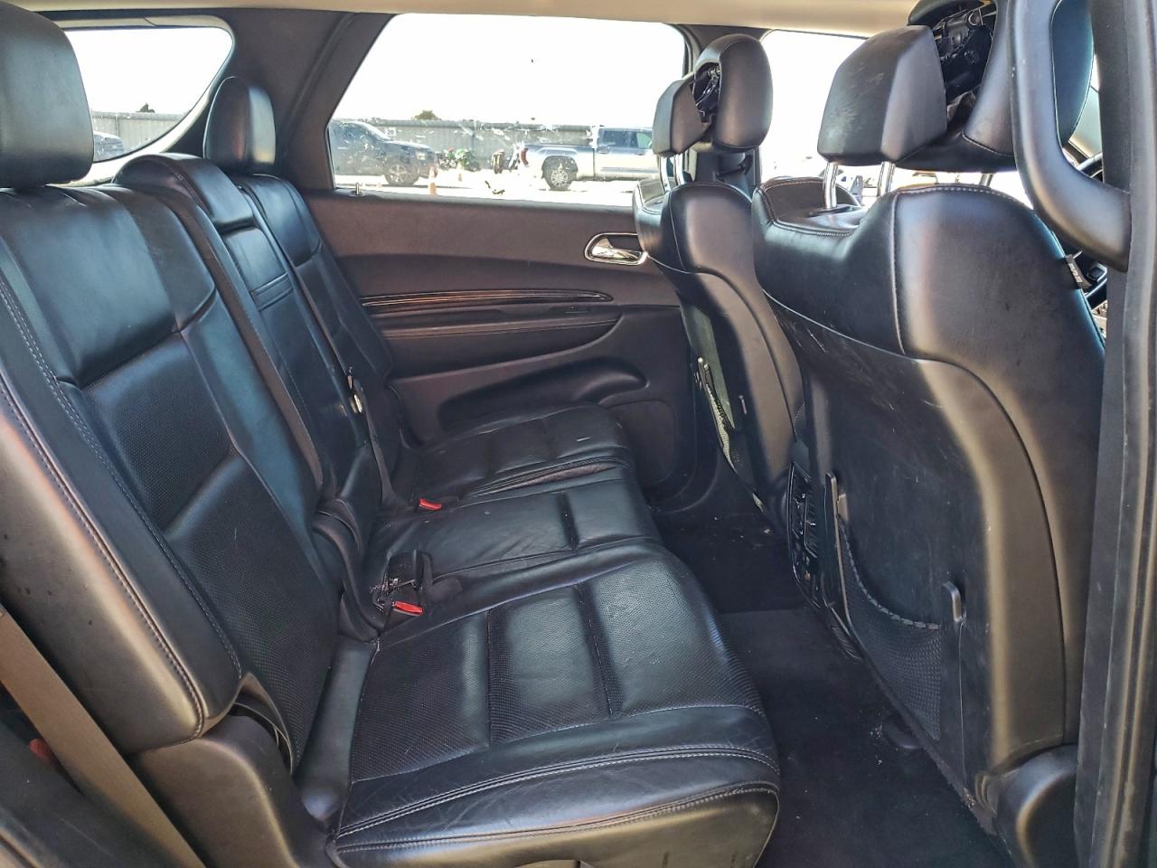 2014 Dodge Durango Citadel VIN: 1C4SDJET7EC287462 Lot: 94504615