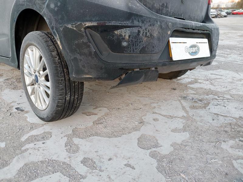 2019 FORD KA+ 1.2 85 ZETEC 5DR