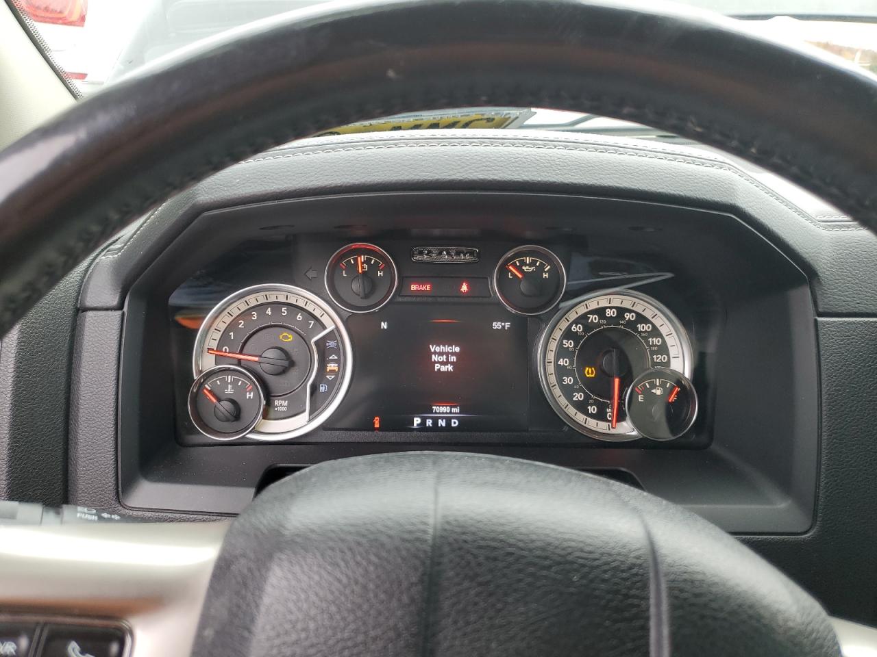 2017 Ram 1500 Laramie VIN: 1C6RR7NT7HS635524 Lot: 90993585