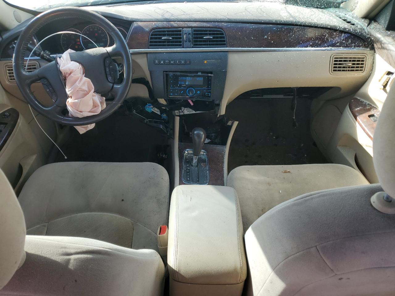 2009 Buick Lacrosse Cx VIN: 2G4WC582291143579 Lot: 93397635