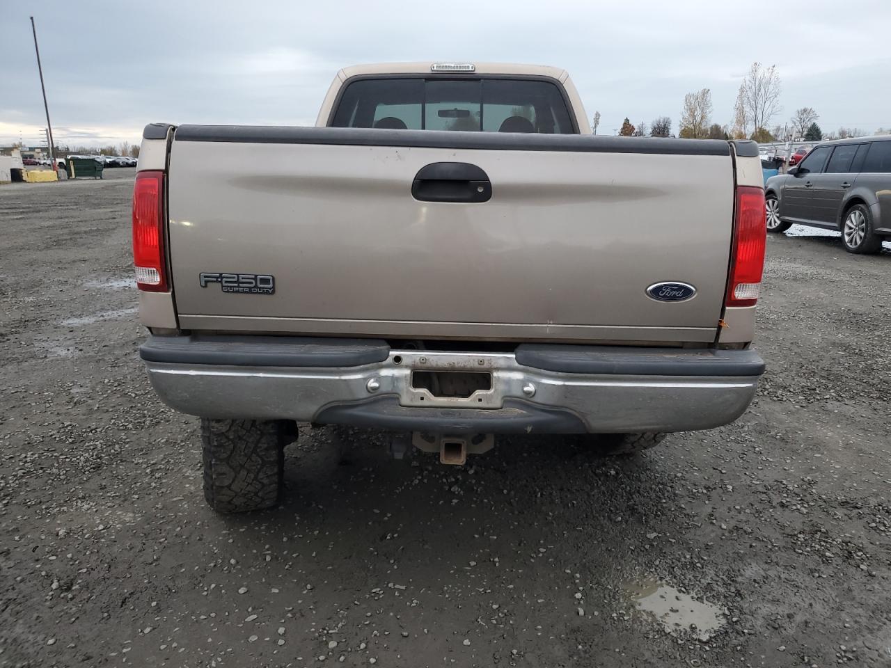 1999 Ford F250 Super Duty VIN: 1FTNX21F1XED74937 Lot: 92608185