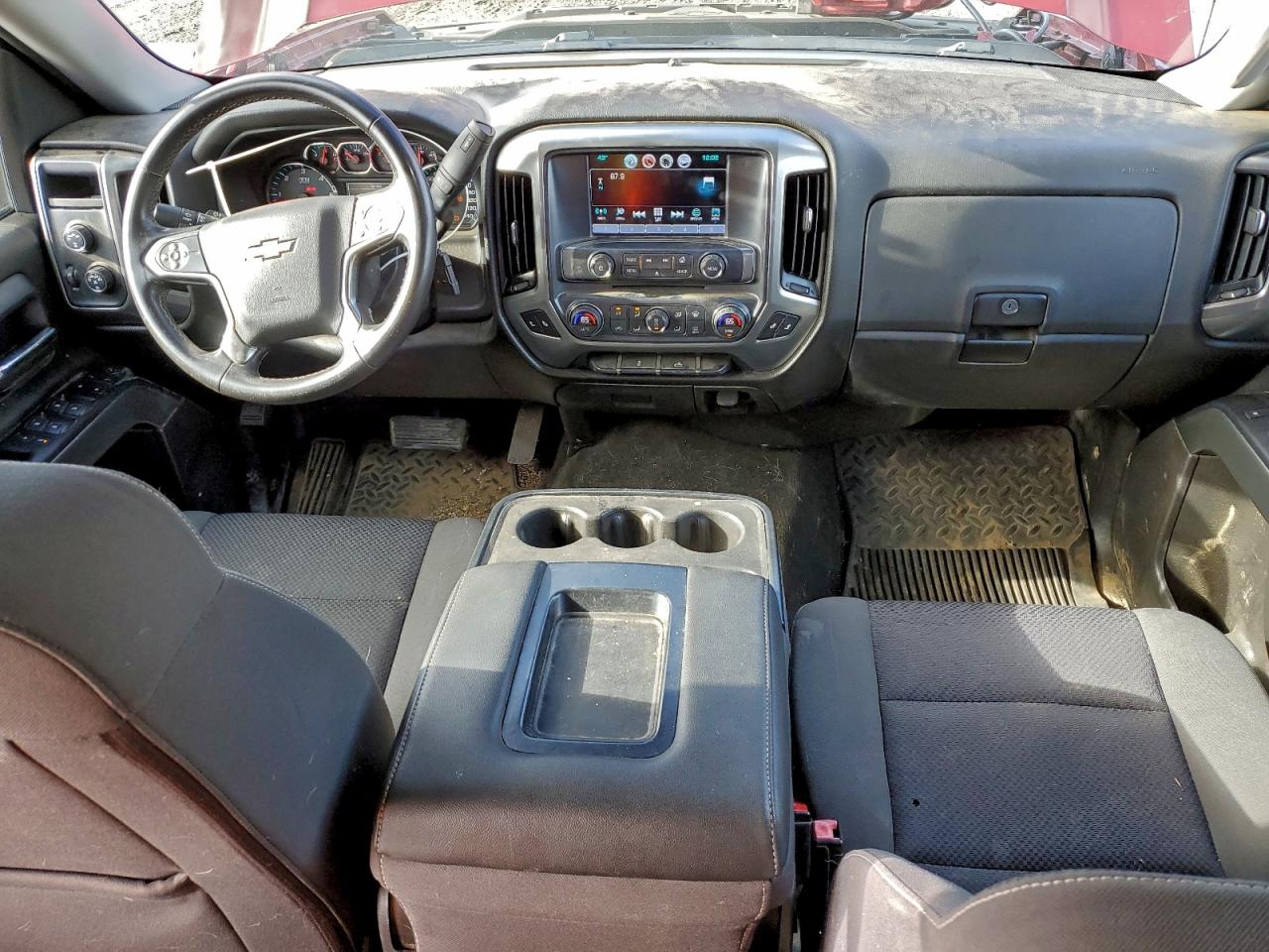 2018 Chevrolet Silverado K1500 Lt VIN: 1GCVKREH9JZ185049 Lot: 94791875