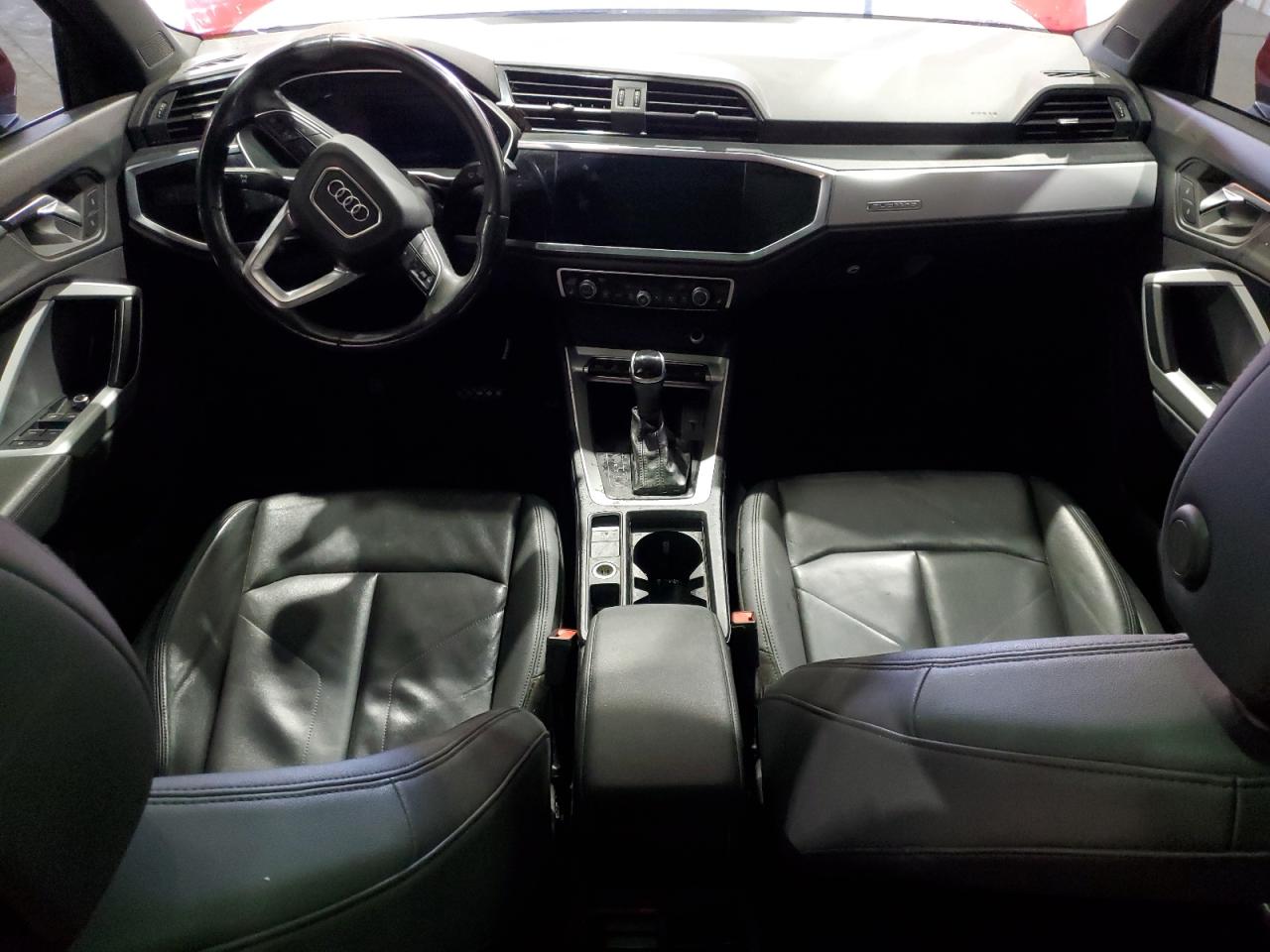 2021 Audi Q3 Premium 40 VIN: WA1AUCF30M1133928 Lot: 91425765
