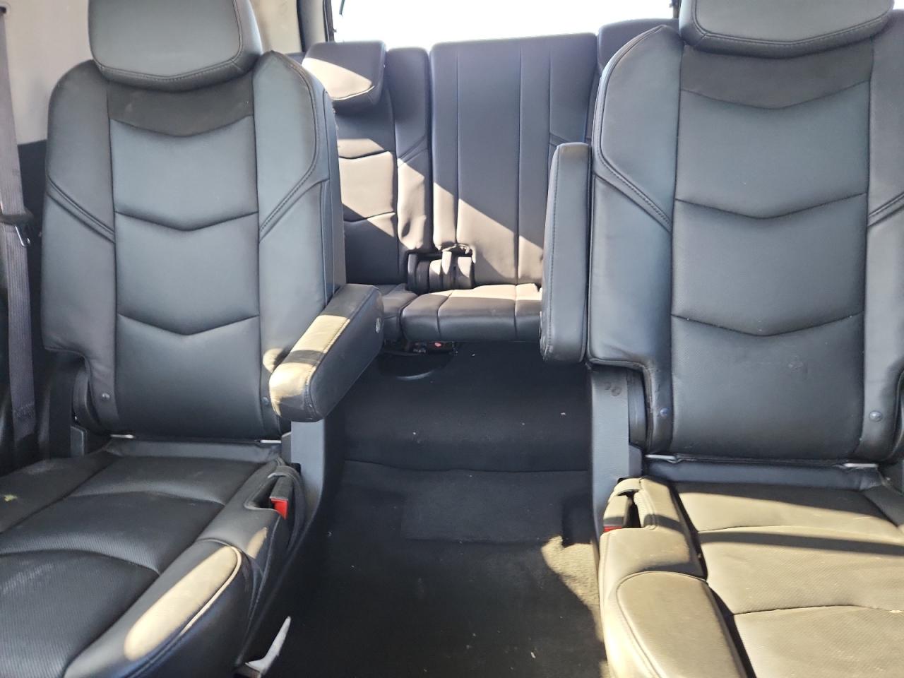 2015 Cadillac Escalade Luxury VIN: 1GYS4MKJXFR597134 Lot: 91161105