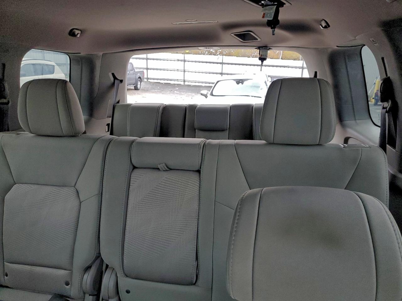 2015 Honda Pilot Lx VIN: 5FNYF3H26FB016464 Lot: 94676545