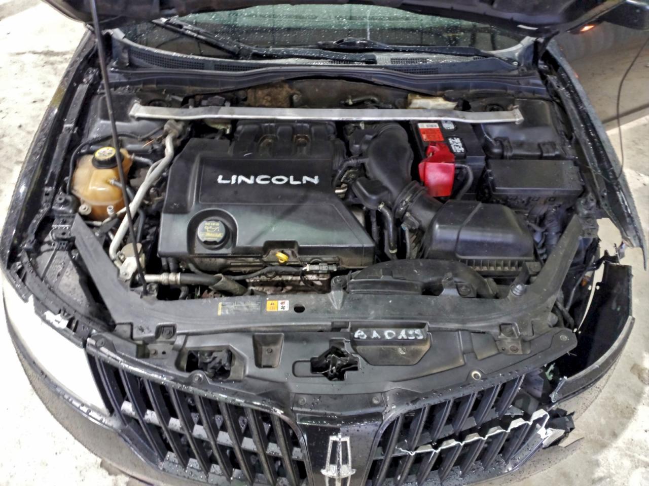 2010 Lincoln Mkz VIN: 3LNHL2JC1AR602501 Lot: 92067645