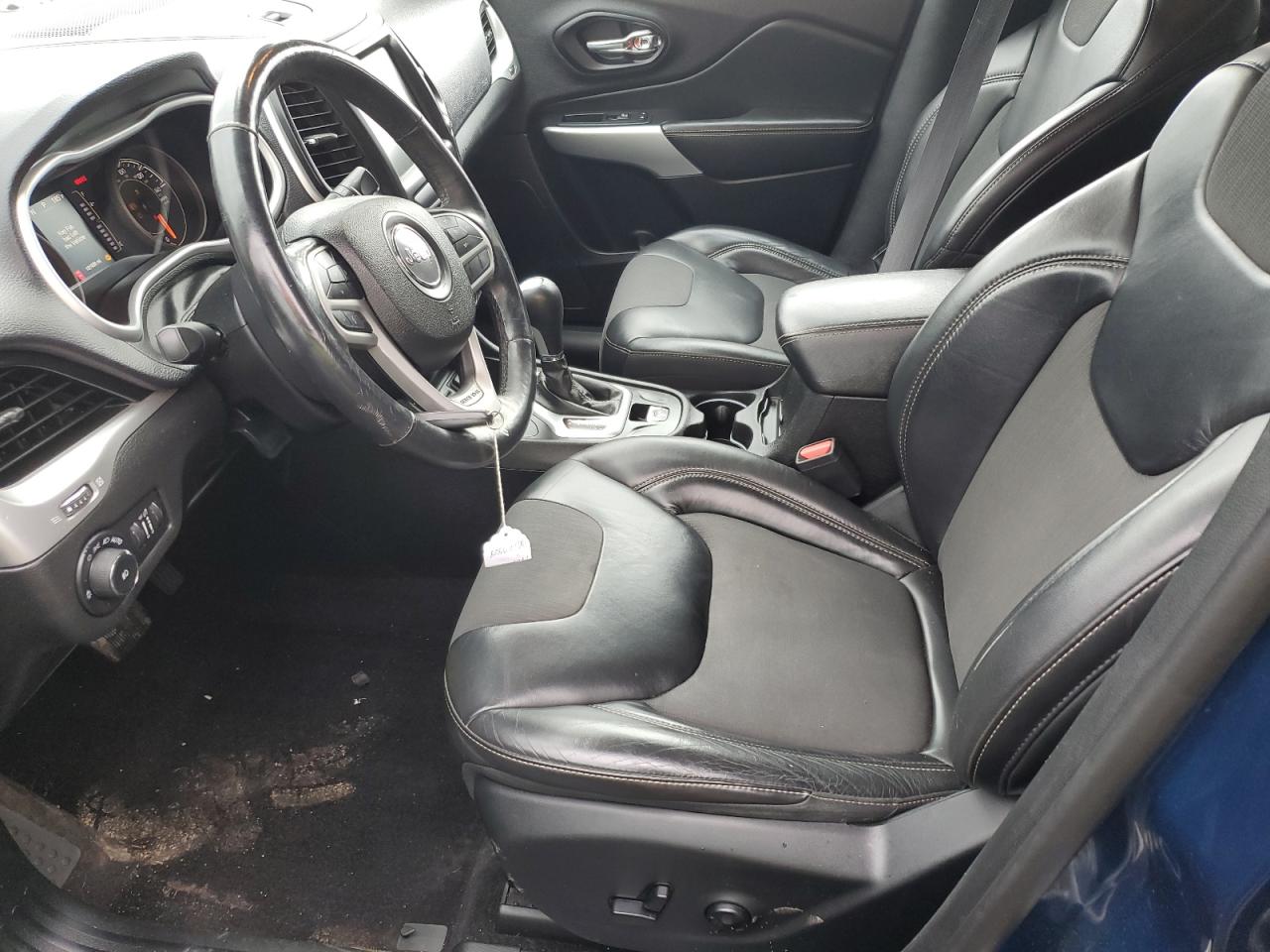 2018 Jeep Cherokee Latitude Plus VIN: 1C4PJMLX9JD550349 Lot: 91168965