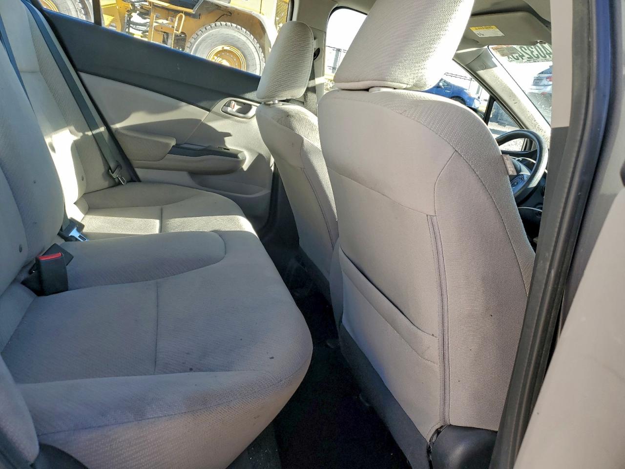 2013 Honda Civic Lx VIN: 19XFB2F52DE228310 Lot: 94403245