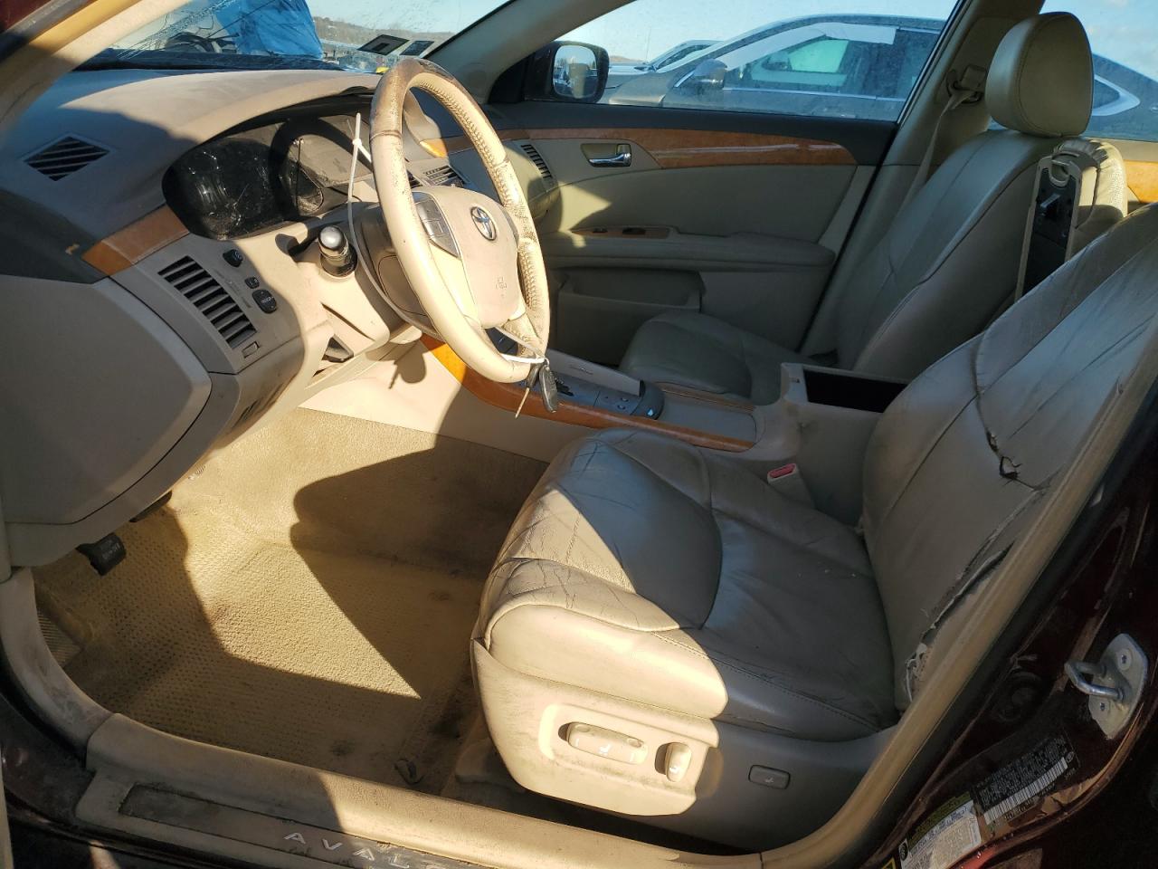 2006 Toyota Avalon Xl VIN: 4T1BK36B76U120209 Lot: 92348025