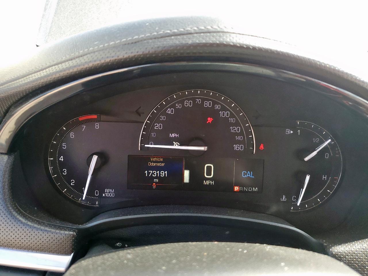 2017 Cadillac Xts VIN: 2G61U5S30H9168738 Lot: 91021825