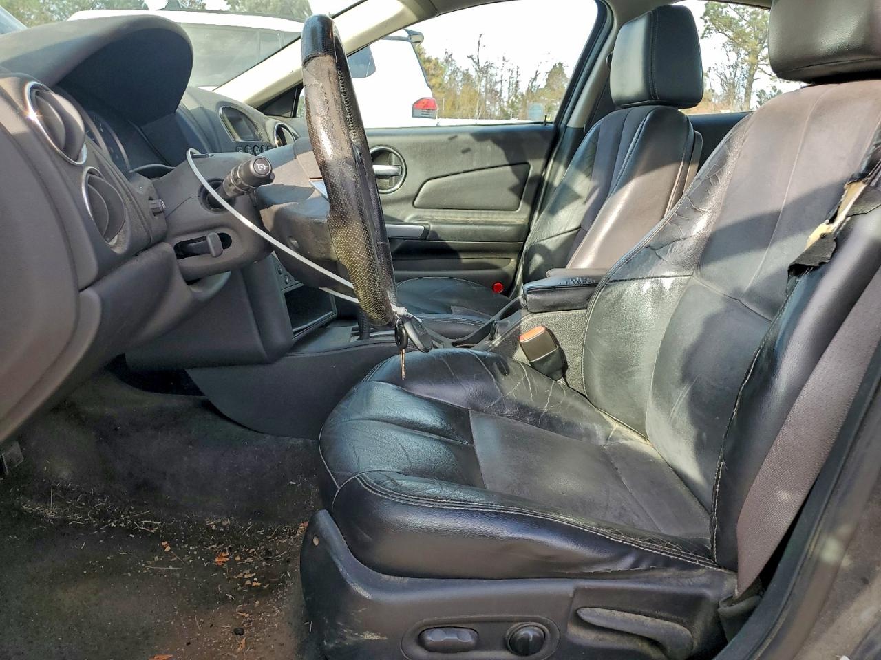 2008 Pontiac Grand Prix VIN: 2G2WP552581121186 Lot: 94564115