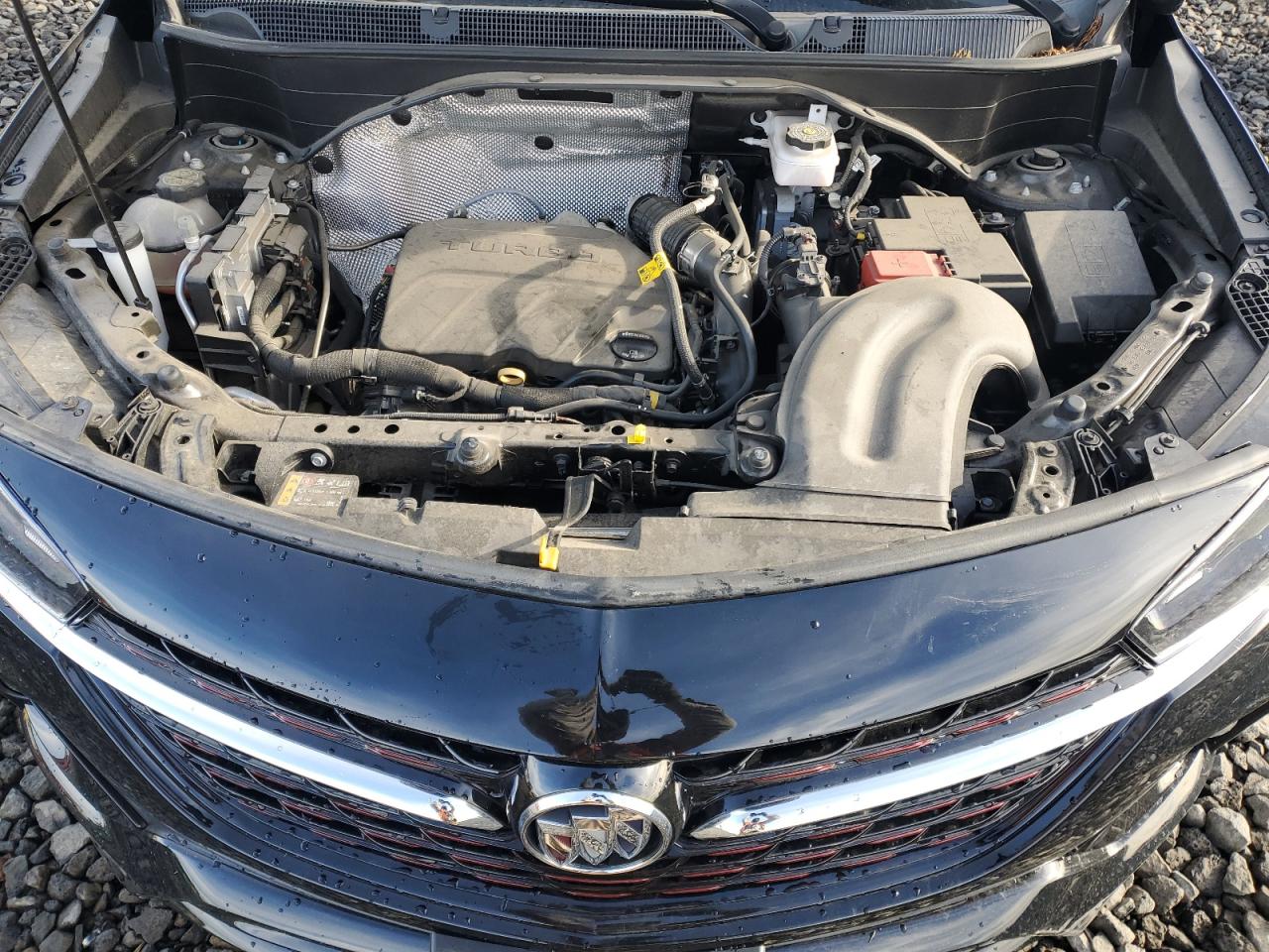 2022 Buick Encore Gx Preferred VIN: KL4MMBS27NB087370 Lot: 93282175