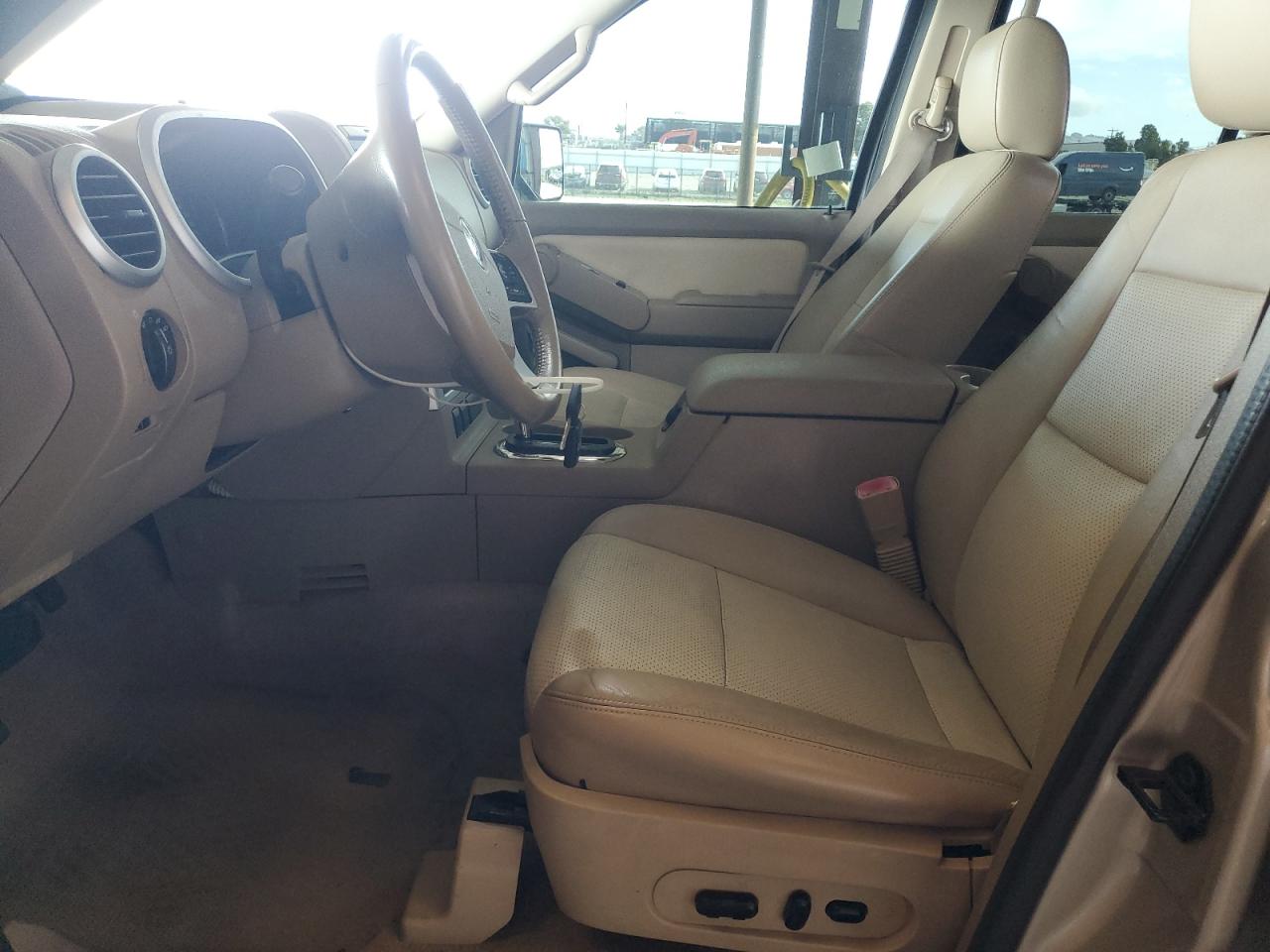 2007 Mercury Mountaineer Luxury VIN: 4M2EU47E37UJ09469 Lot: 91210035