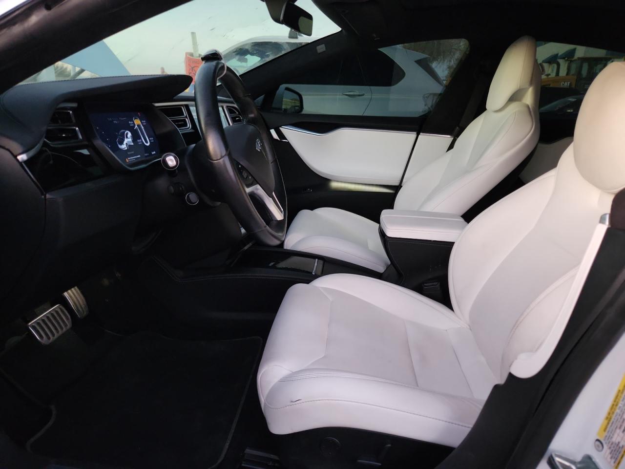 2017 Tesla Model S VIN: 5YJSA1E26HF231889 Lot: 91278205