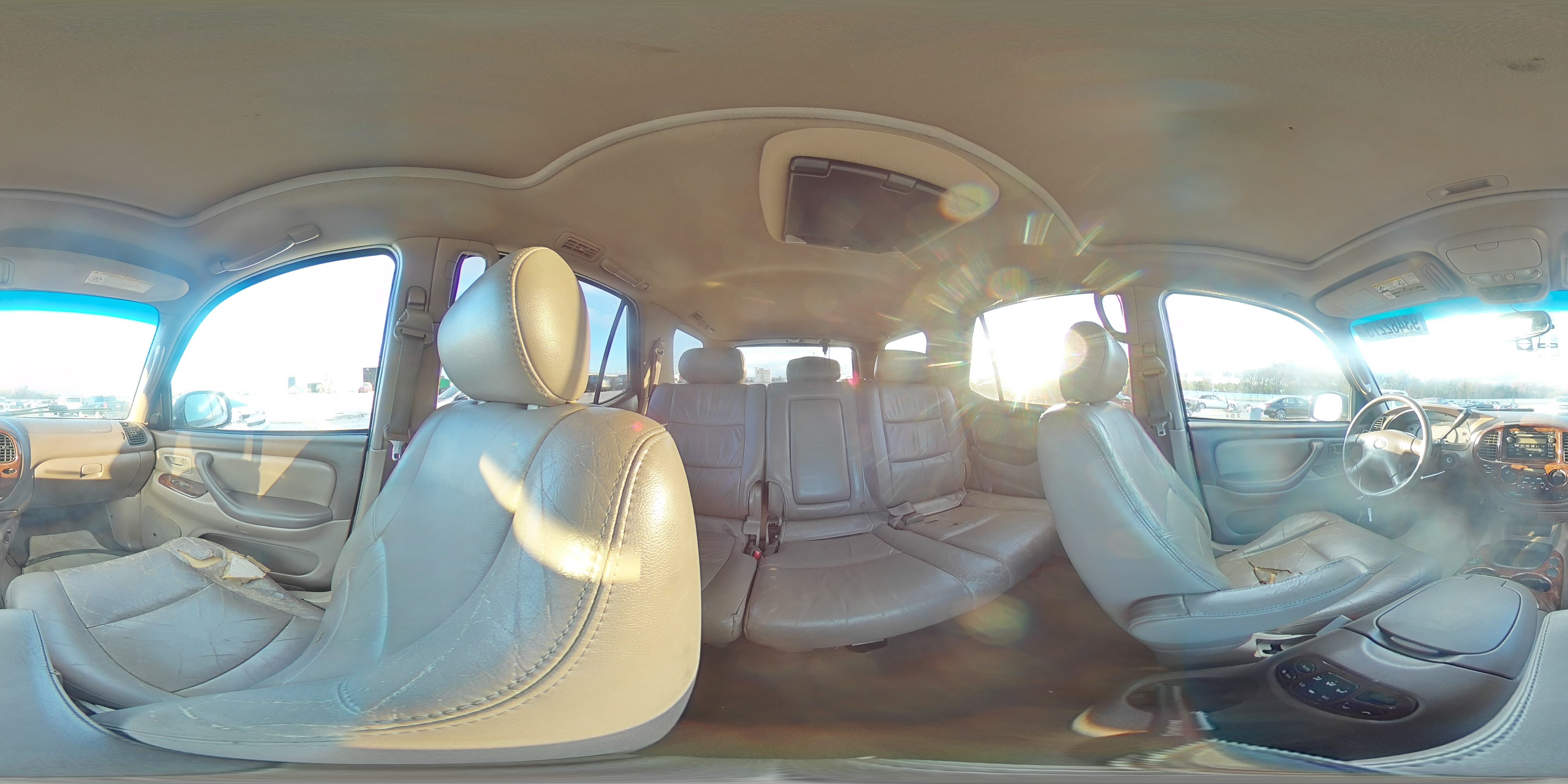 2002 Toyota Sequoia Sr5 VIN: 5TDZT34A52S126678 Lot: 93482275