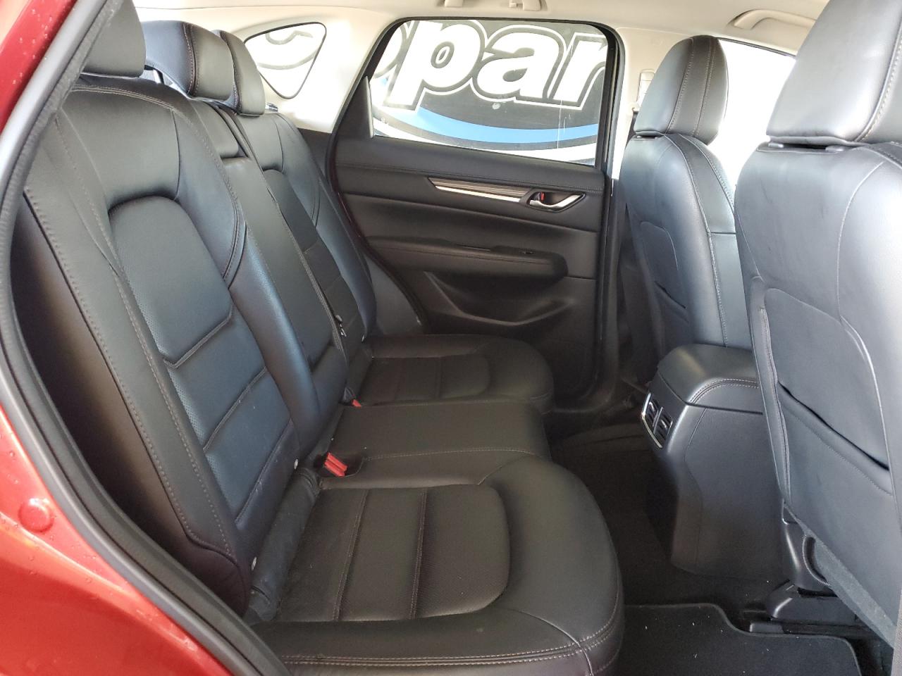 2018 Mazda Cx-5 Grand Touring VIN: JM3KFADM7J0302999 Lot: 93154515