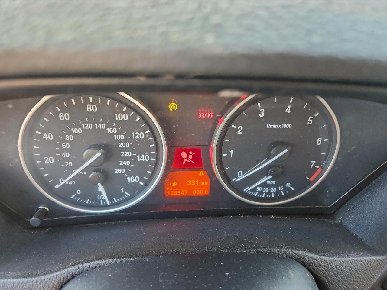 2009 BMW X5 xDrive30I VIN: 5UXFE43549L267789 Lot: 93549795