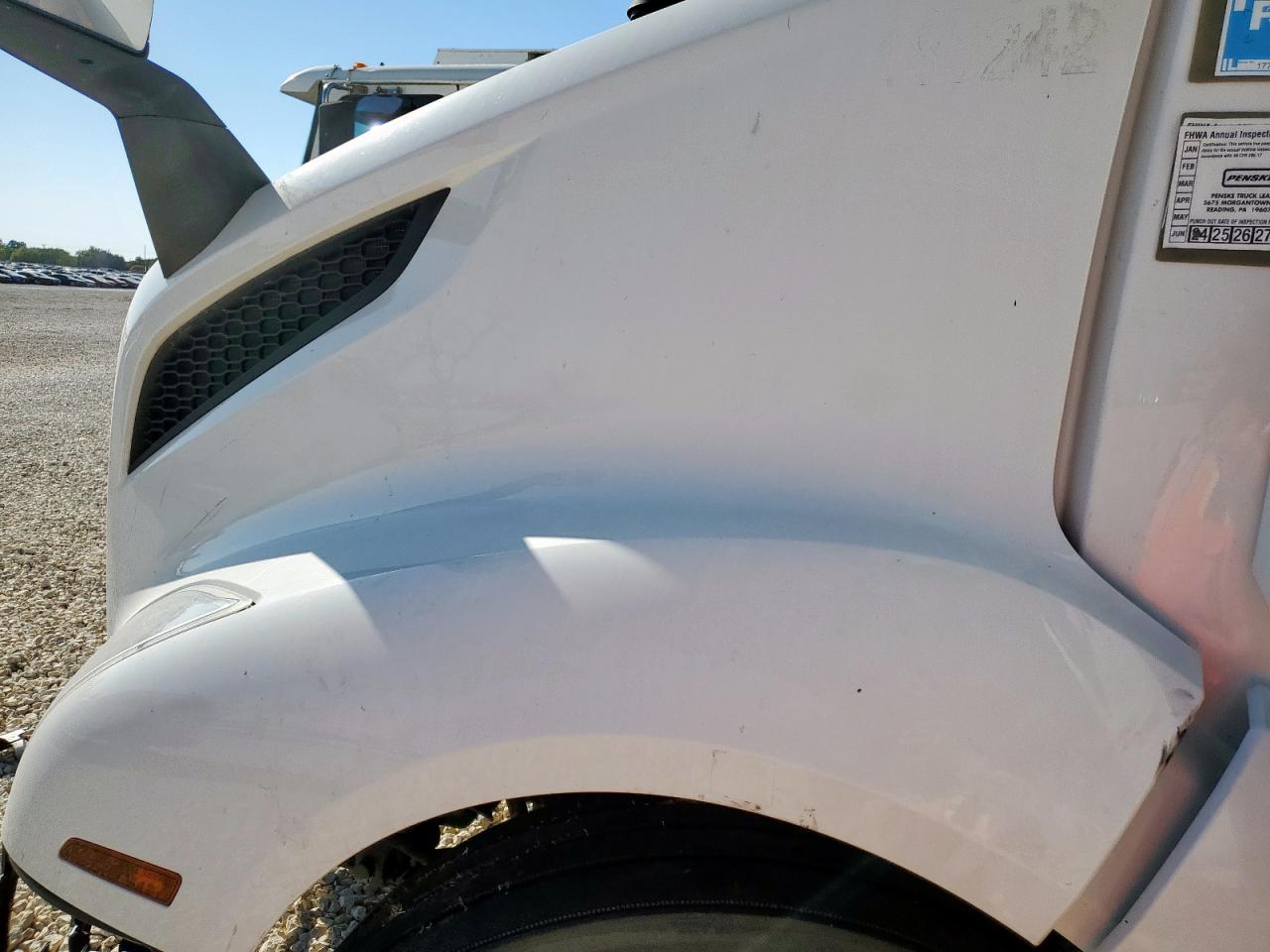 2023 Volvo Vnl Semi Truck VIN: 4V4NC9EH5PN332095 Lot: 92253745