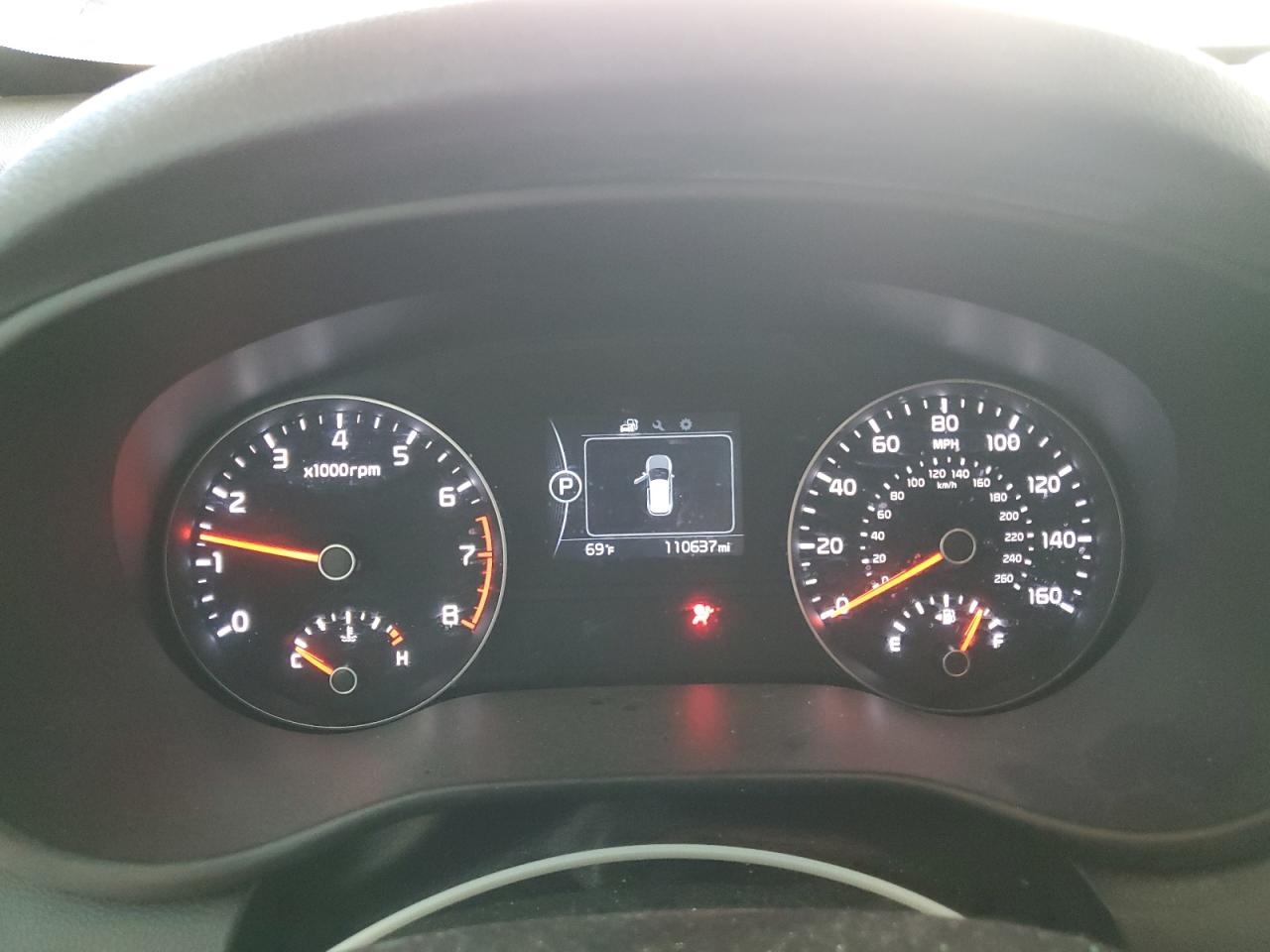 2018 Kia Sportage Lx VIN: KNDPM3AC9J7336655 Lot: 93337655