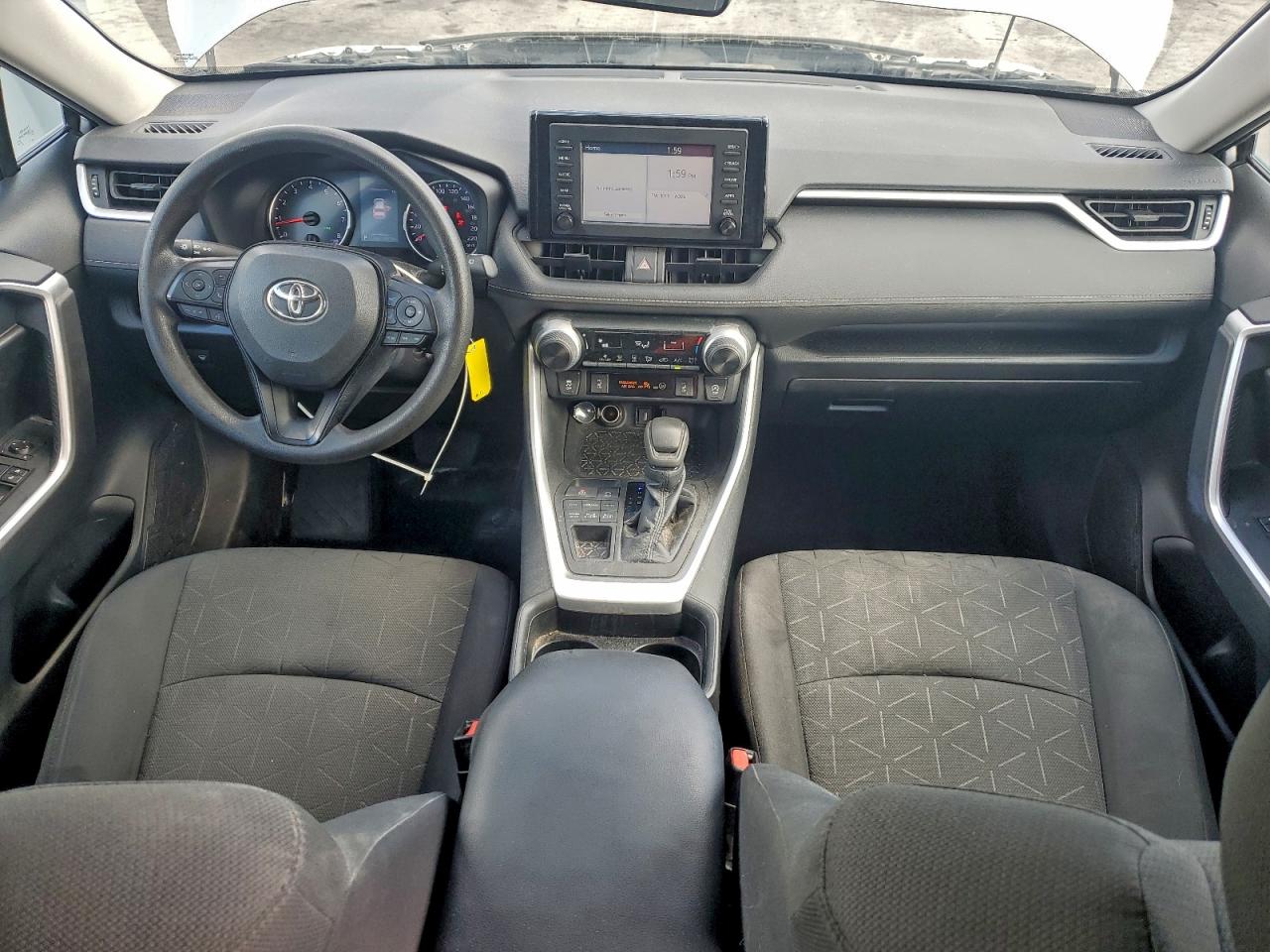 2021 Toyota Rav4 Le VIN: 2T3B1RFV5MC146457 Lot: 94648775