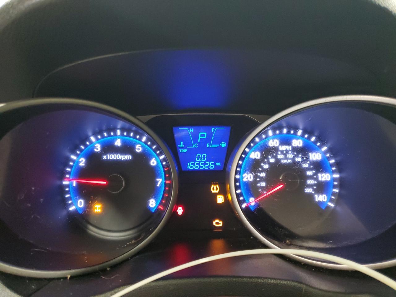 2013 Hyundai Tucson Gls VIN: KM8JUCAC9DU559351 Lot: 93487705