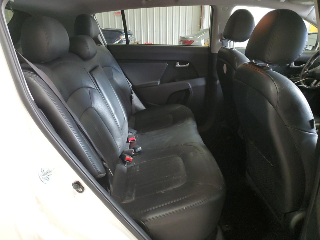 2014 Kia Sportage Sx VIN: KNDPCCA61E7626861 Lot: 91454915