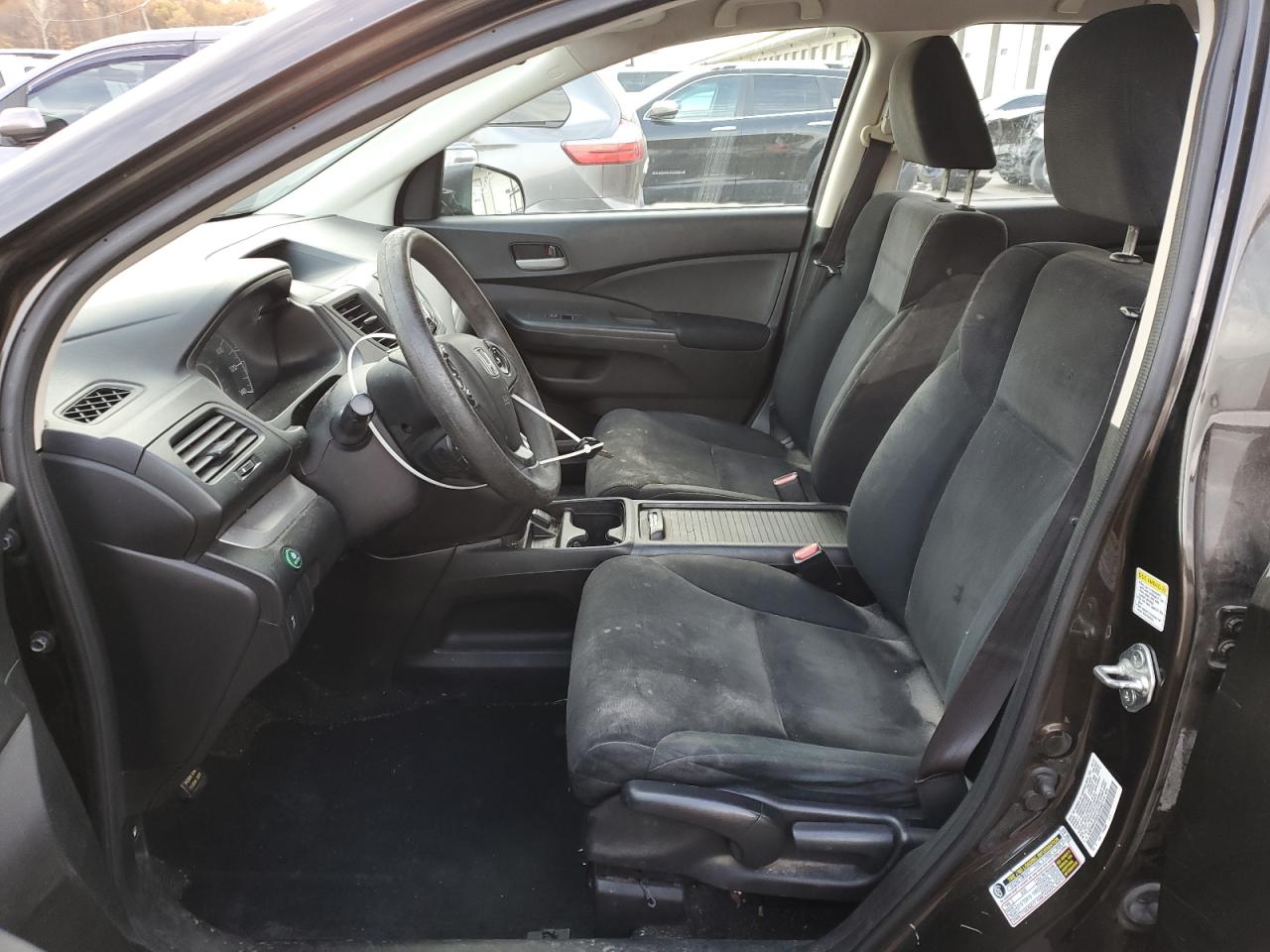 2013 Honda Cr-V Lx VIN: 5J6RM4H34DL035463 Lot: 91075805