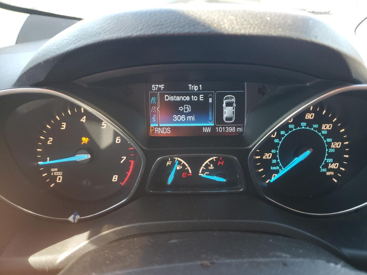 2014 Ford Escape Se VIN: 1FMCU0GX0EUB55969 Lot: 90748725