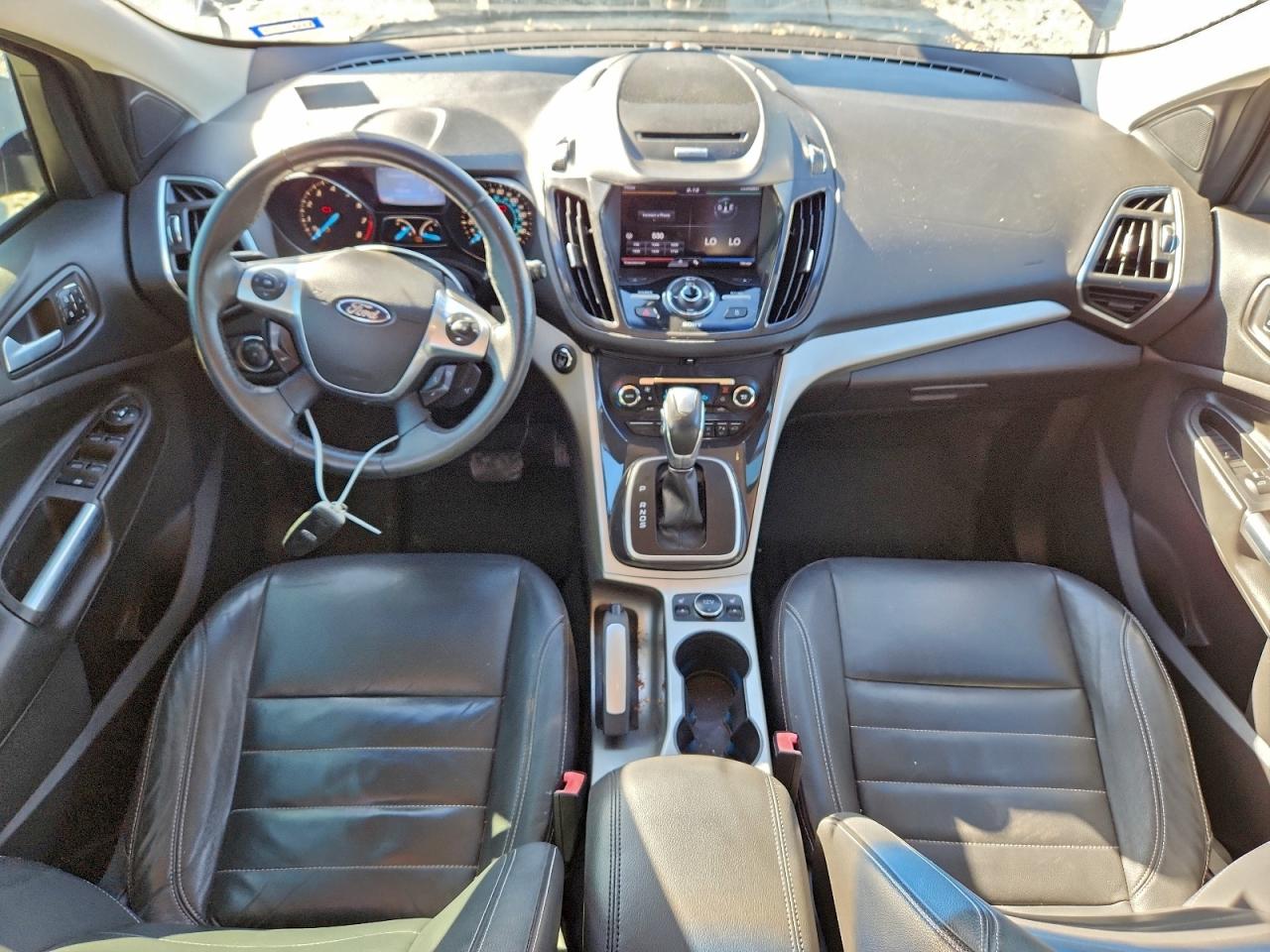 2013 Ford Escape Sel VIN: 1FMCU9HX9DUB30599 Lot: 94511065