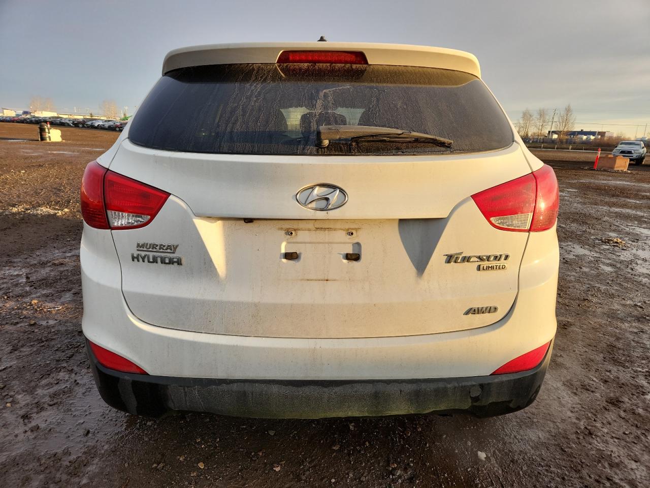2013 Hyundai Tucson Gls VIN: KM8JUCACXDU676422 Lot: 91909385
