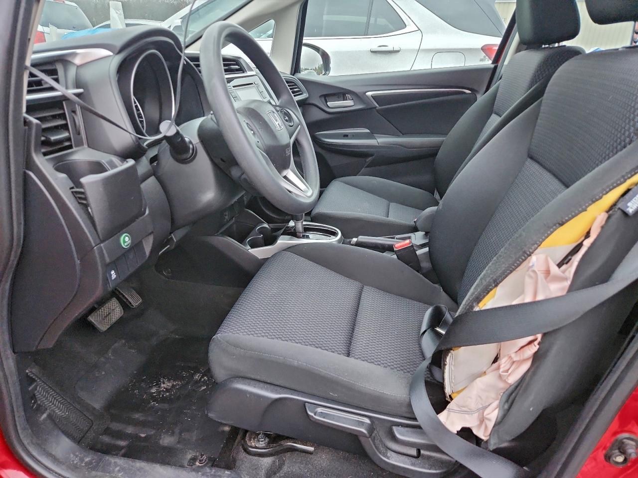 2019 Honda Fit Lx VIN: 3HGGK5H47KM726632 Lot: 94074505