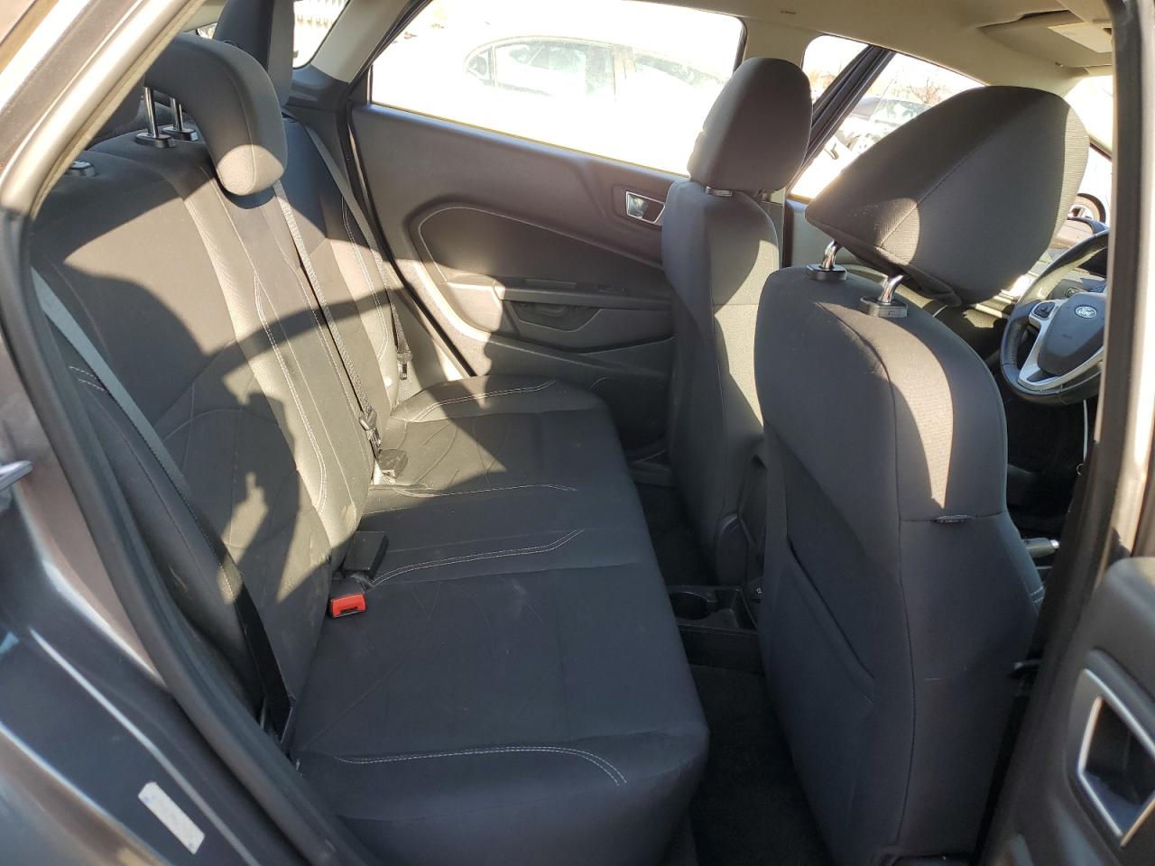 2014 Ford Fiesta Se VIN: 3FADP4BJ9EM114003 Lot: 93318455