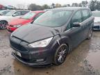 2016 FORD GRAND C-MAX 1.5 TDCI ZETEC 5DR for sale at Copart WOLVERHAMPTON