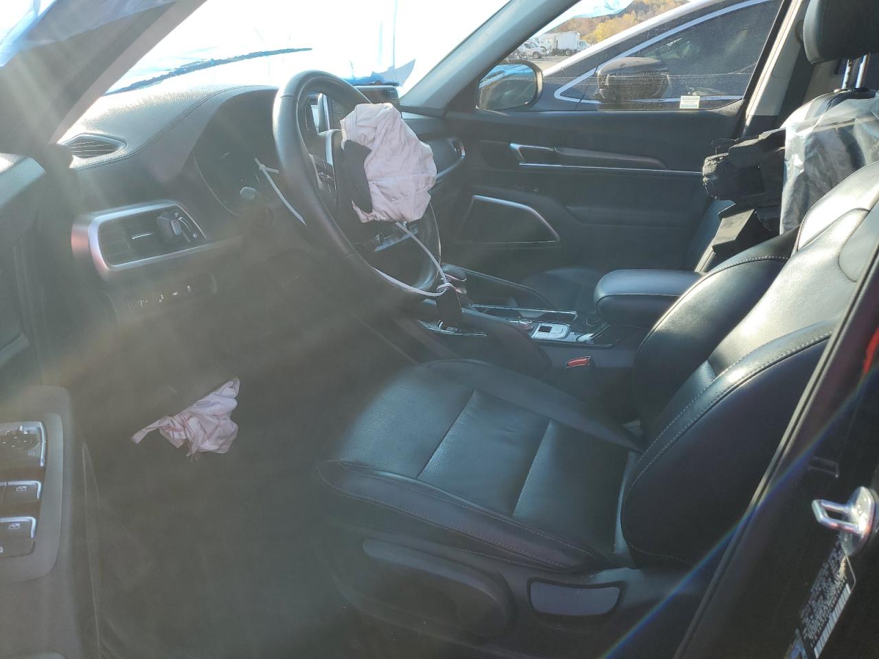 2021 Kia Telluride Lx VIN: 5XYP24HC6MG163041 Lot: 90902145