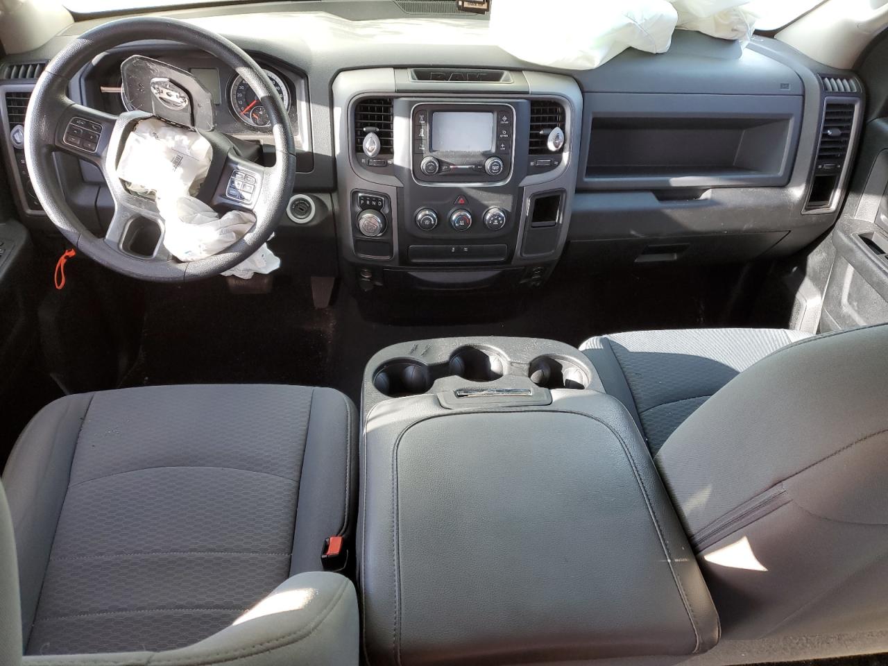 2017 Ram 1500 St VIN: 1C6RR6FT8HS836115 Lot: 91814965