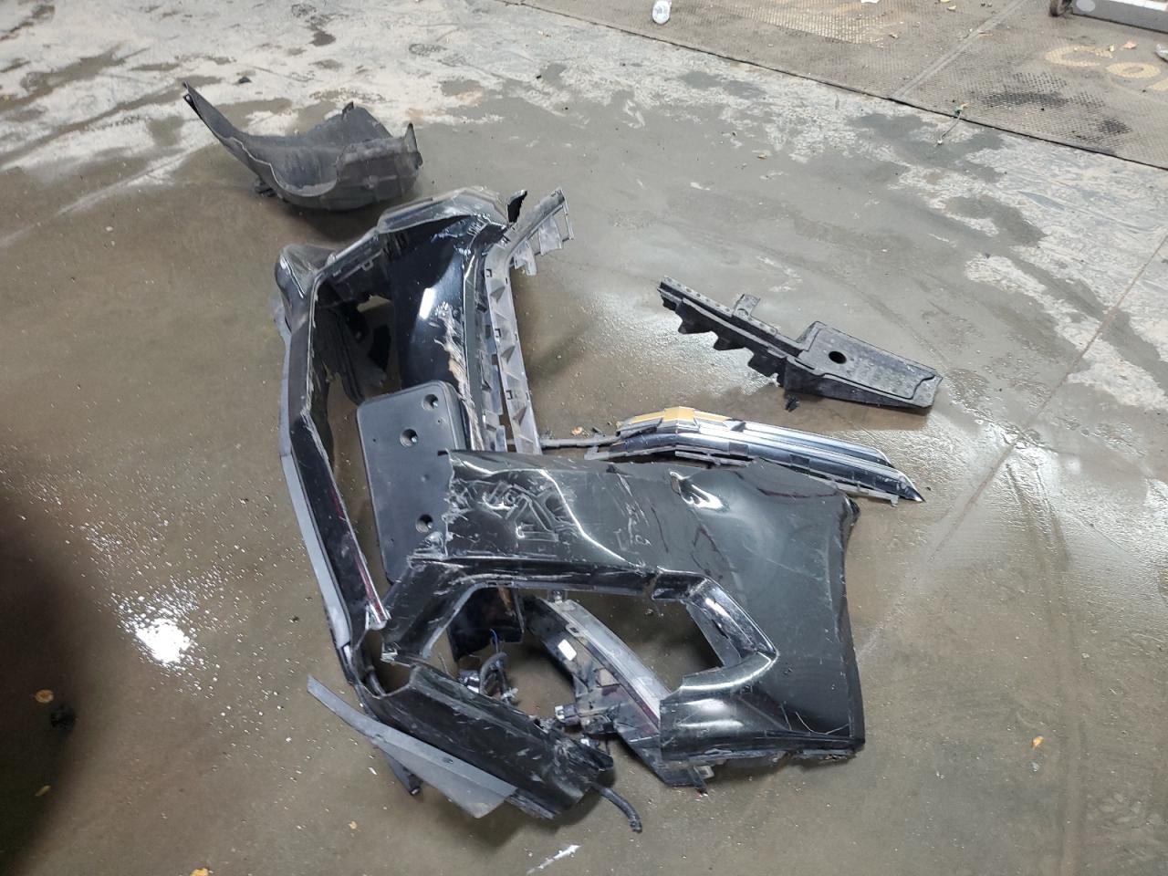 2019 Chevrolet Impala Premier VIN: 2G1105S32K9108520 Lot: 92896655