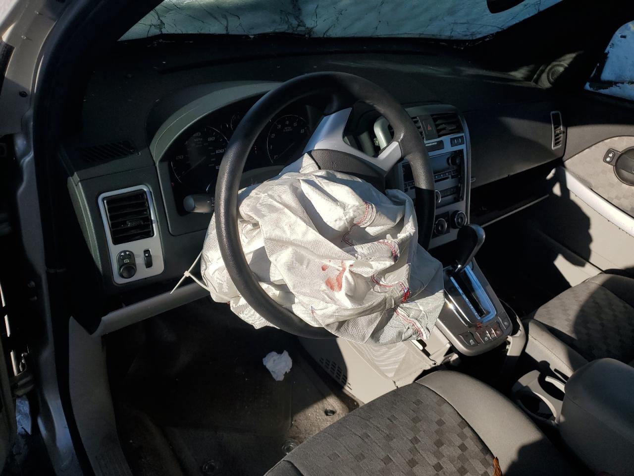 2008 Chevrolet Equinox Ls VIN: 2CNDL23FX86294719 Lot: 91926725